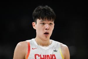 记者：全力冲击NBA的杨瀚森应该会缺席本期国家队的前期集训