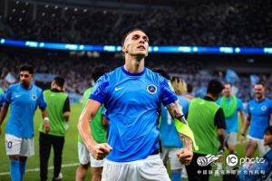 锁定胜局——杜加利奇⚽️⚽️⚽️
